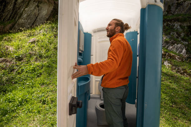 Best Sanitation services for porta potties  in Richville, OH